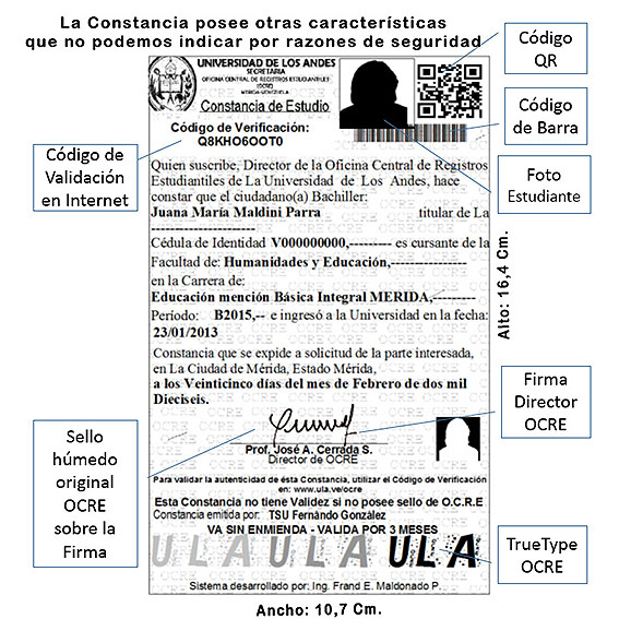 ULA OCRE VE ula ocre ve:
