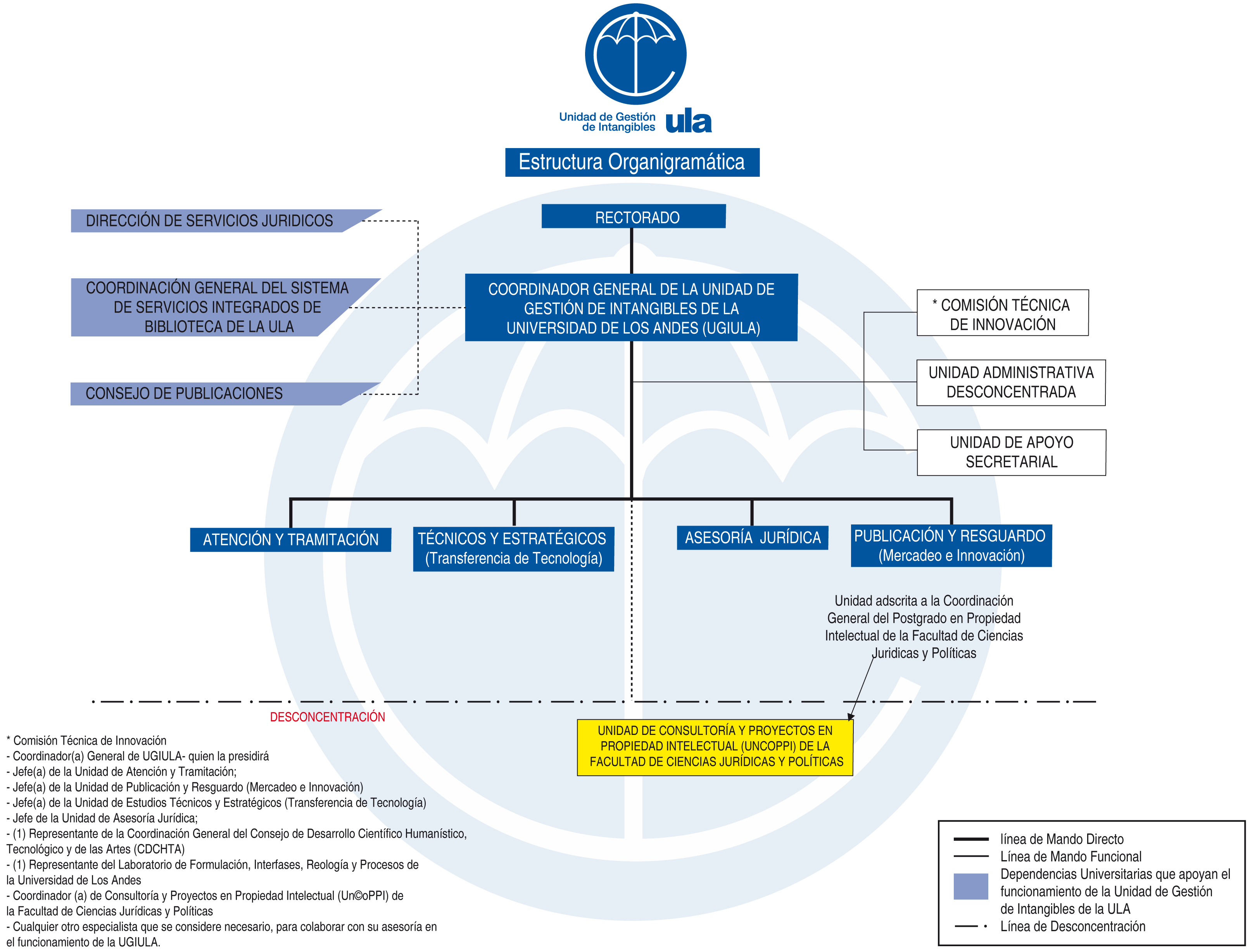 organigrama web